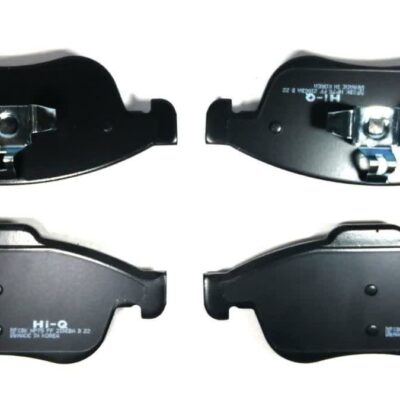 لنت ترمز جلو رنو کپچر