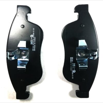 لنت ترمز جلو رنو کپچر