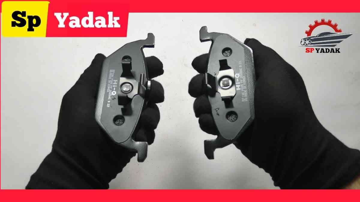 لنت ترمز جلو برلیانس v5