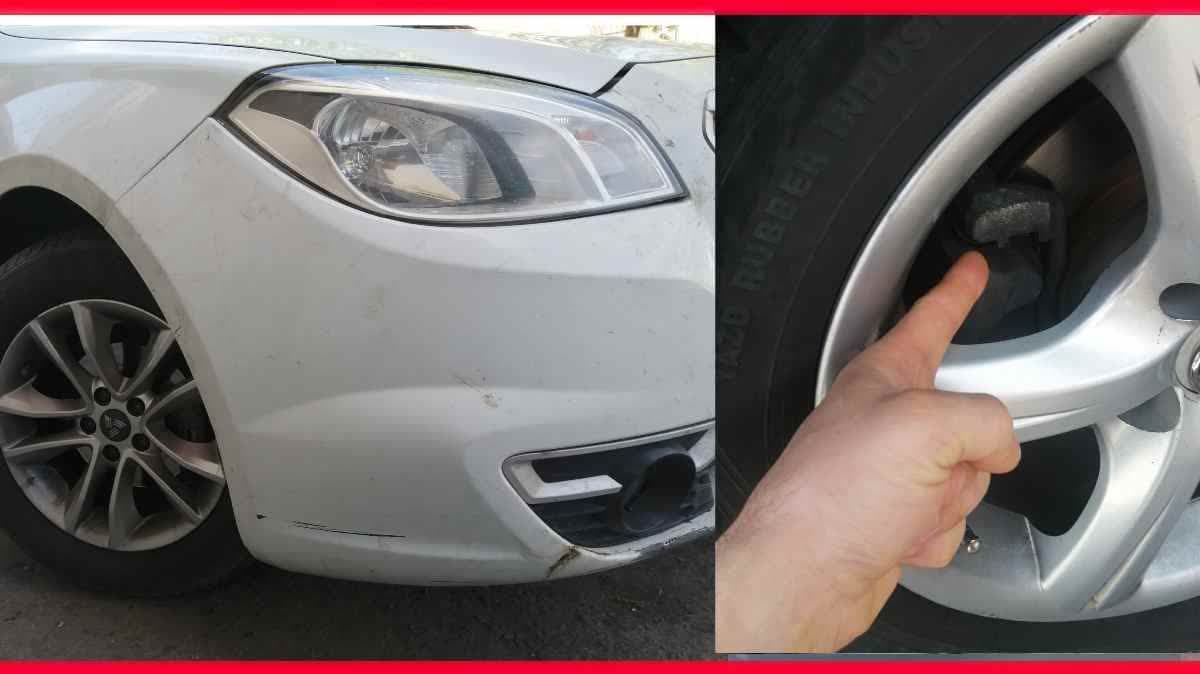 زمان تعویض لنت ترمز برلیانس 