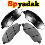 لنت ترمز جلو سانتافه