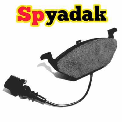  لنت ترمز جلو برلیانس v5 - لنت برلیانس وی ۵ - Brilliance V5brakepads 