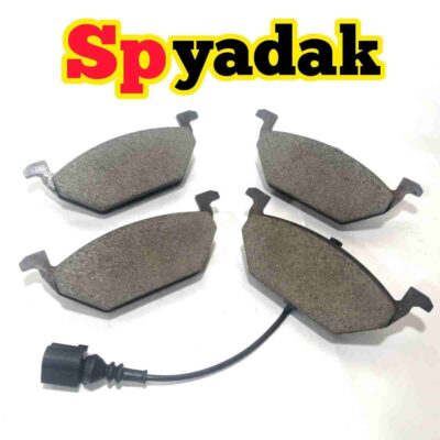 لنت ترمز جلو برلیانس h320