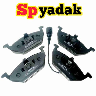 لنت ترمز جلو برلیانس h320