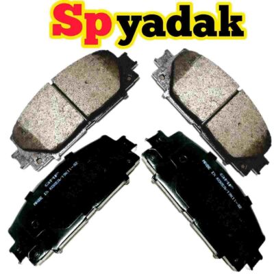 لنت ترمز جلو برلیانس h230   لنت ترمز جلو برلیانس h۲۳۰    لنت ترمز برلیانس h۲۳۰   بهترین لنت ترمز برلیانس Brilliance H230 front brake pads     h۲۳۰