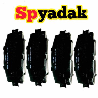 لنت ترمز جلو برلیانس h220   لنت ترمز برلیانس h۲۲۰   قیمت لنت ترمز برلیانس h۲۲۰   بهترین لنت برلیانس   Brilliance H220 front brake pad