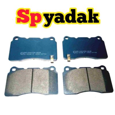 لنت ترمز جلو جنسیس کوپه    لنت ترمز جنسیس کوپه   قیمت لنت ترمز جنسیس کوپه   Genesis coupe front brake pads   لنت جنسیس کوپه 