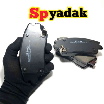 لنت ترمز جلو تویسان  Toisan front brake pads   بهترین لنت ترمز تویسان   Hyundai Tucson brake pads   خرید لنت تویسان   لنت ترمز تویسان 