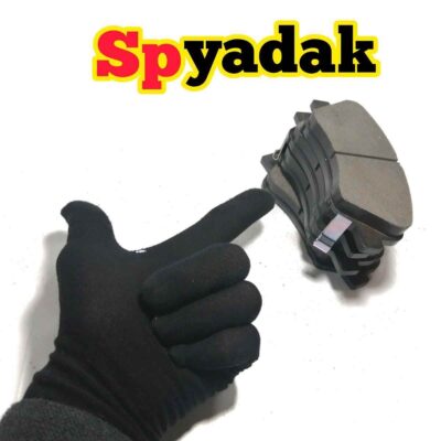 لنت ترمز جلو هیوندا النترا   Front brake pad of Hyundai Elantra   بهترین لنت النترا   لنت النترا 2014    لنت النترا ۲۰۱۴     قیمت لنت النترا 2014