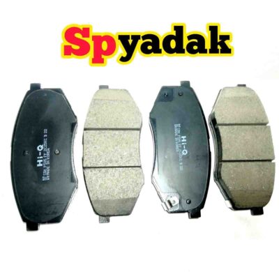 لنت ترمز جلو سوناتا yf   لنت ترمز سوناتا yf   بهترین لنت ترمز سوناتا  Sonata yf front brake pad  بهترین لنت ترمز برای سوناتا    قیمت لنت ترمز سوناتا 