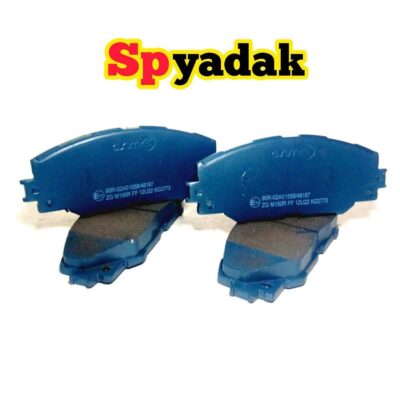 لنت ترمز جلو تویوتا راوفور  Toyota RAV4 front brake pad   لنت تویوتا راوفور  Toyota Raufur pads  خرید لنت تویوتا    بهترین لنت برای تویوتا   فروش لنت تویوتا   قیمت لنت تویوتا The price of Toyota pads  قیمت لنت تویوتا راوفور  