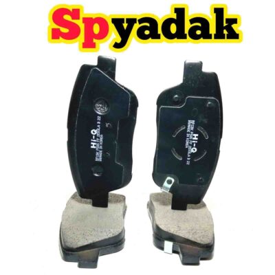 لنت ترمز جلو اپتیما  Optima front brake pad خرید لنت اپتیما Buy Optima pads بهترین لنت برای اپتیما The best pad for Optima قیمت لنت اپتیما The price of Optima pads  