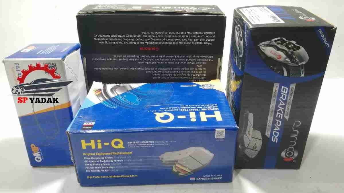 لنت سرامیکی برلیانس 