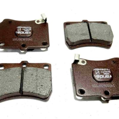 لنت جلو پراید 131