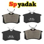 لنت ترمز عقب برلیانس کراس