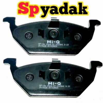 لنت ترمز جلو برلیانس کراس