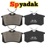 قیمت لنت ترمز عقب برلیانس h۳۳۰