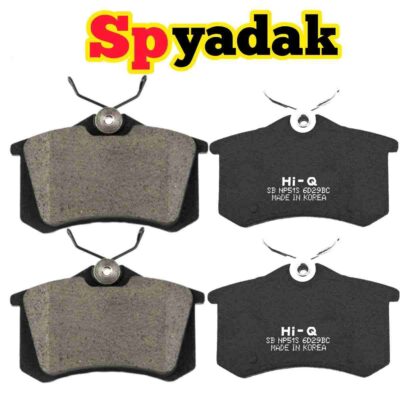 قیمت لنت ترمز عقب برلیانس h۳۳۰