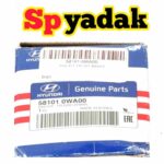 لنت ترمز جنیون پارت سانتافه   قیمت لنت جنیون پارت   لنت ترمز جنیون پارت  Genion Part Santa Fe brake pads