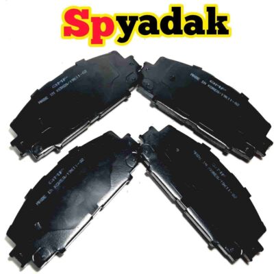 قیمت لنت ترمز برلیانس h۲۲۰     بهترین لنت برلیانس   Brilliance h220 brake pad price   بهترین مارک لنت ترمز برلیانس h220 