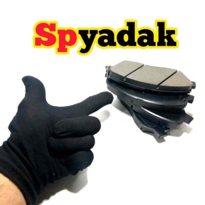 لنت ترمز سانتافه ۲۰۱۷    Santa Fe brake pad 2017    بهترین لنت ترمز سانتافه    بهترین مارک لنت ترمز سانتافه   قیمت لنت ترمز سانتافه