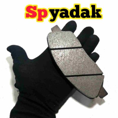 لنت ترمز سانتافه ۲۰۱۷    Santa Fe brake pad 2017    بهترین لنت ترمز سانتافه    بهترین مارک لنت ترمز سانتافه   قیمت لنت ترمز سانتافه