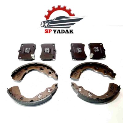 لنت ترمز پراید افورتیس