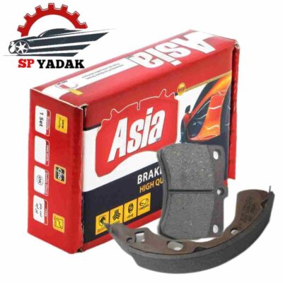 لنت ترمز پراید اسیا