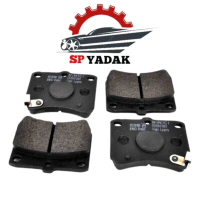 لنت ترمز پراید بی نی سی