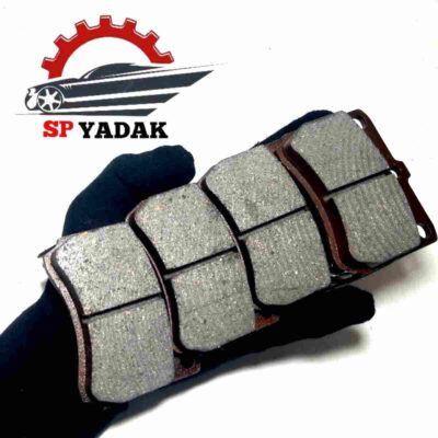 لنت ترمز جلو پراید پارس سبز