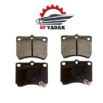 لنت ترمز جلو پراید پارس سبز