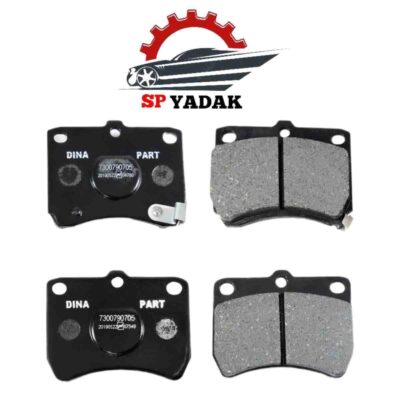 لنت ترمز پراید دینا پارت