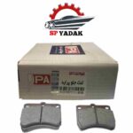 قیمت لنت ترمز پراید جهان پارت