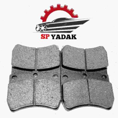 لنت ترمز پراید جهان لنت سبز