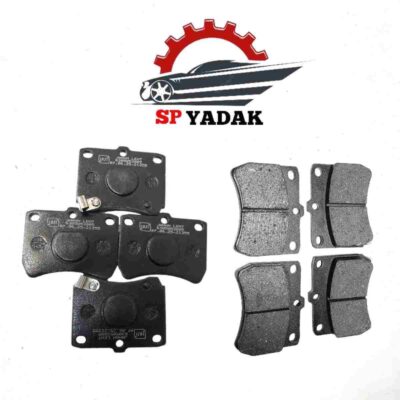 لنت ترمز پراید جهان