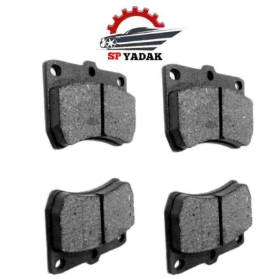 لنت ترمز جلو پراید پارس آبی