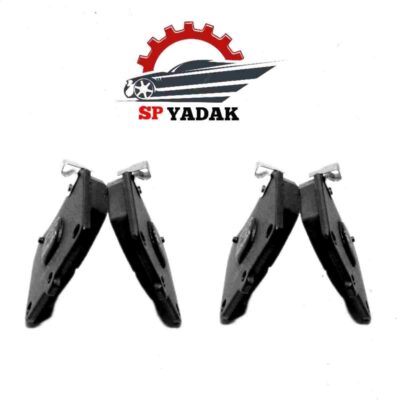 لنت ترمز جلو پراید سکو کره ای