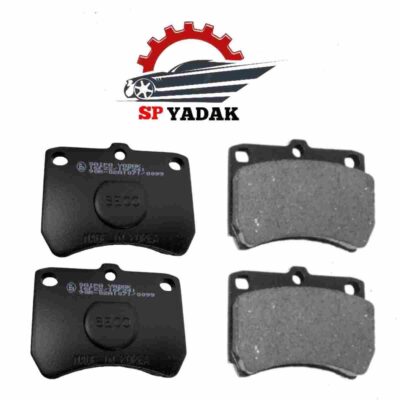 لنت ترمز جلو پراید سکو کره ای