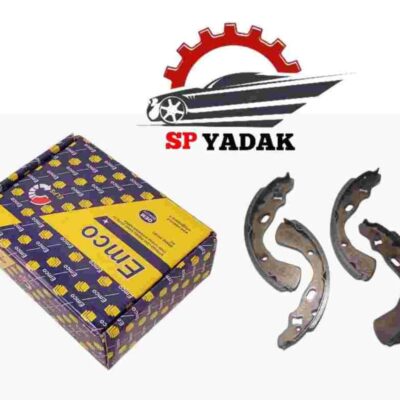 لنت ترمز عقب پراید امکو