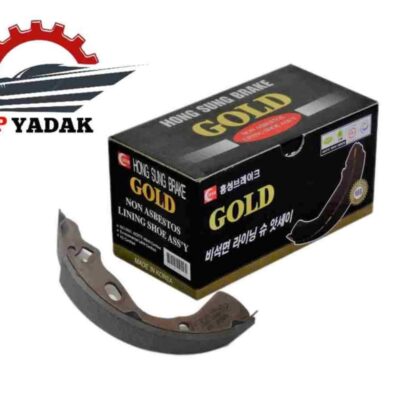 لنت ترمز عقب پراید گلد