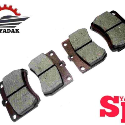 قیمت لنت ترمز پراید brake pads