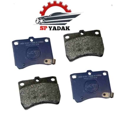 لنت ترمز پراید گلد