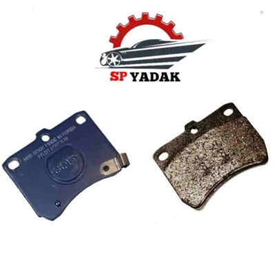 لنت ترمز پراید گلد