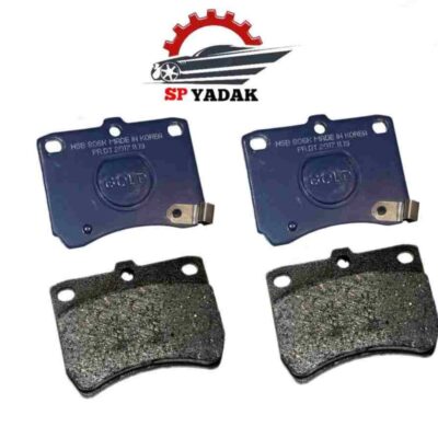 قیمت لنت ترمز پراید گلد اصل