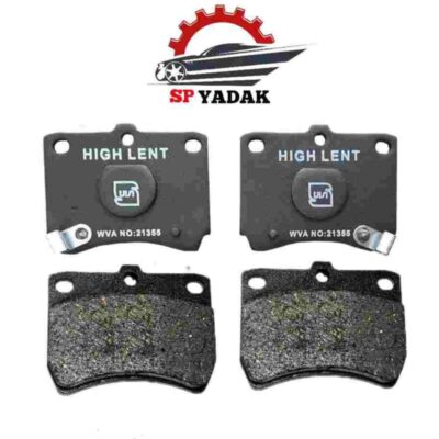 لنت ترمز پراید های لنت Pride brake pads