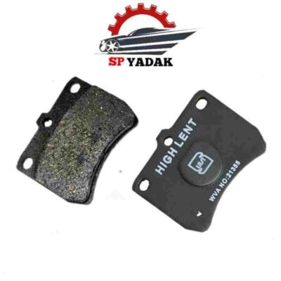 لنت ترمز پراید های لنت Pride brake pads