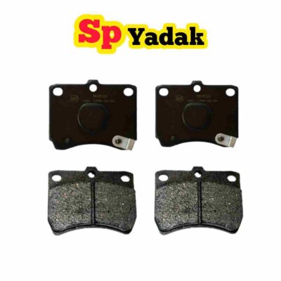 لنت ترمز پراید مرسا