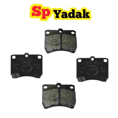 قیمت لنت ترمز پراید مارک پارس