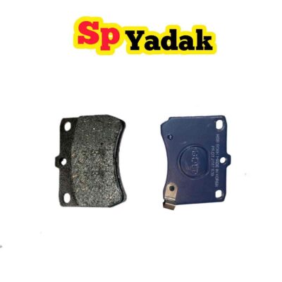 قیمت لنت ترمز پراید مارک گلد