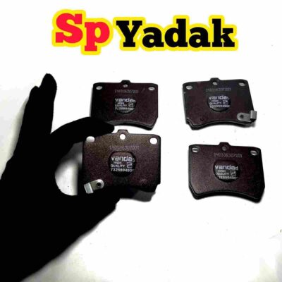 لنت ترمز پراید وندا